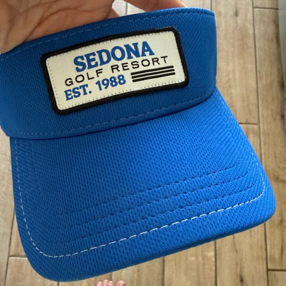 Sedona Golf Visor - Picture 4 of 4